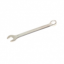 Ключ комбинированный 12-гранный прямой 10мм ROCK FORCE /1/10